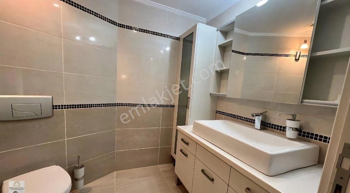 Antalya Konyaaltında Denize Yakın Rezidans Satılık - Görsel 20