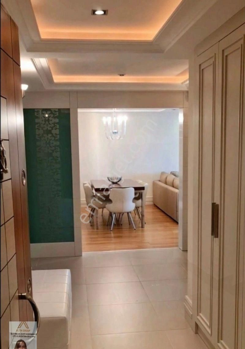 Antalya Konyaaltında Denize Yakın Rezidans Satılık - Görsel 27