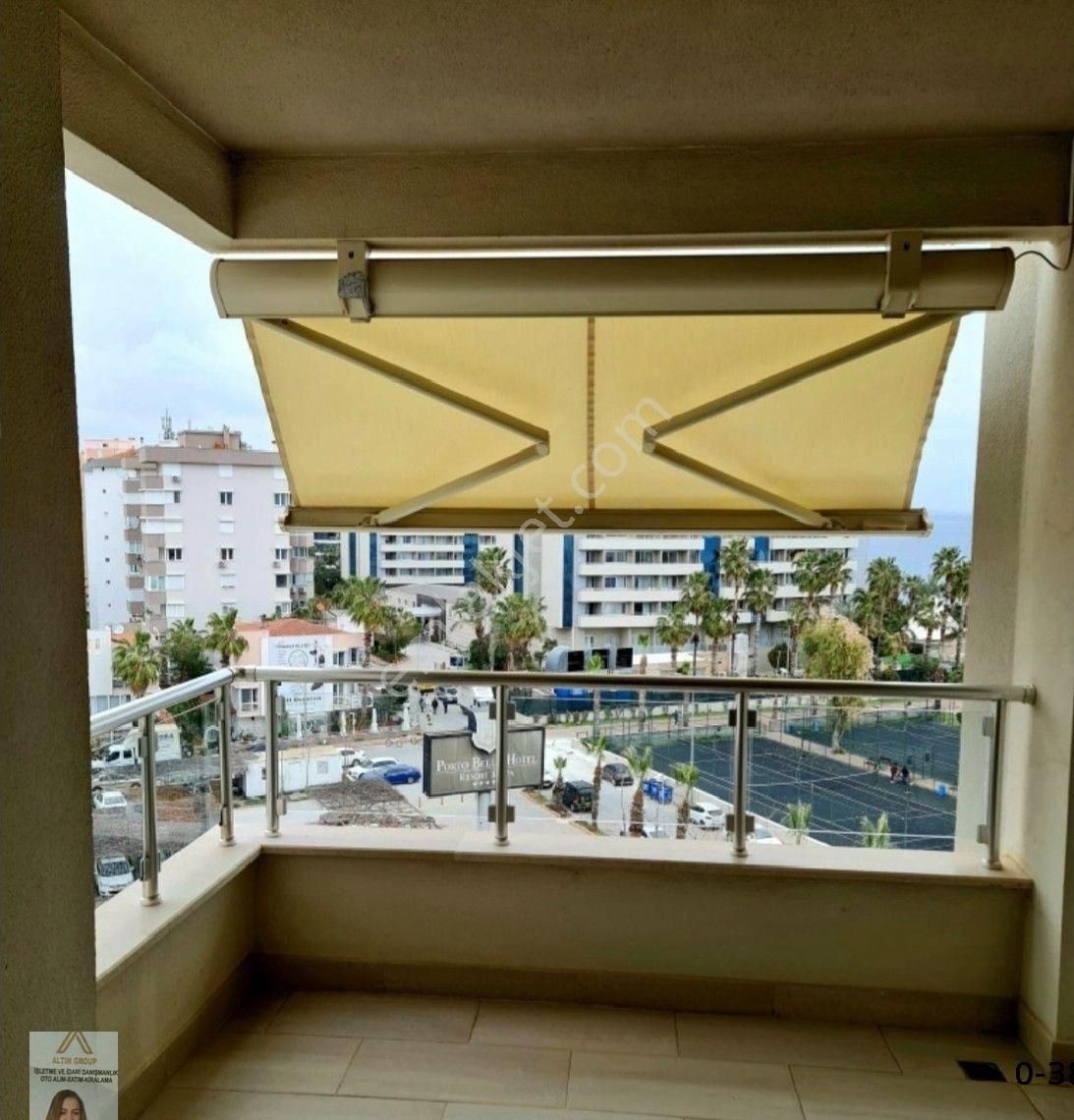 Antalya Konyaaltında Denize Yakın Rezidans Satılık - Görsel 30