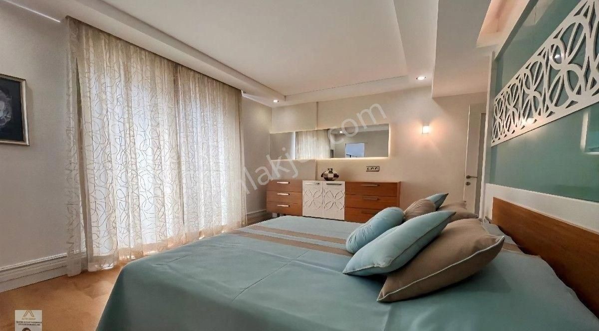 Antalya Konyaaltında Denize Yakın Rezidans Satılık - Görsel 11