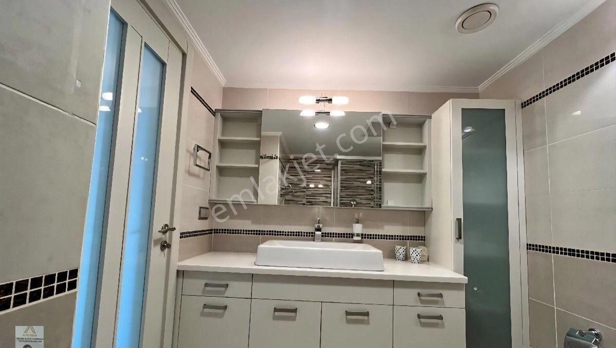 Antalya Konyaaltında Denize Yakın Rezidans Satılık - Görsel 21