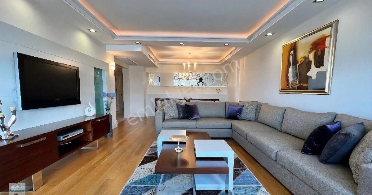 Antalya Konyaaltında Denize Yakın Rezidans Satılık - Görsel 28