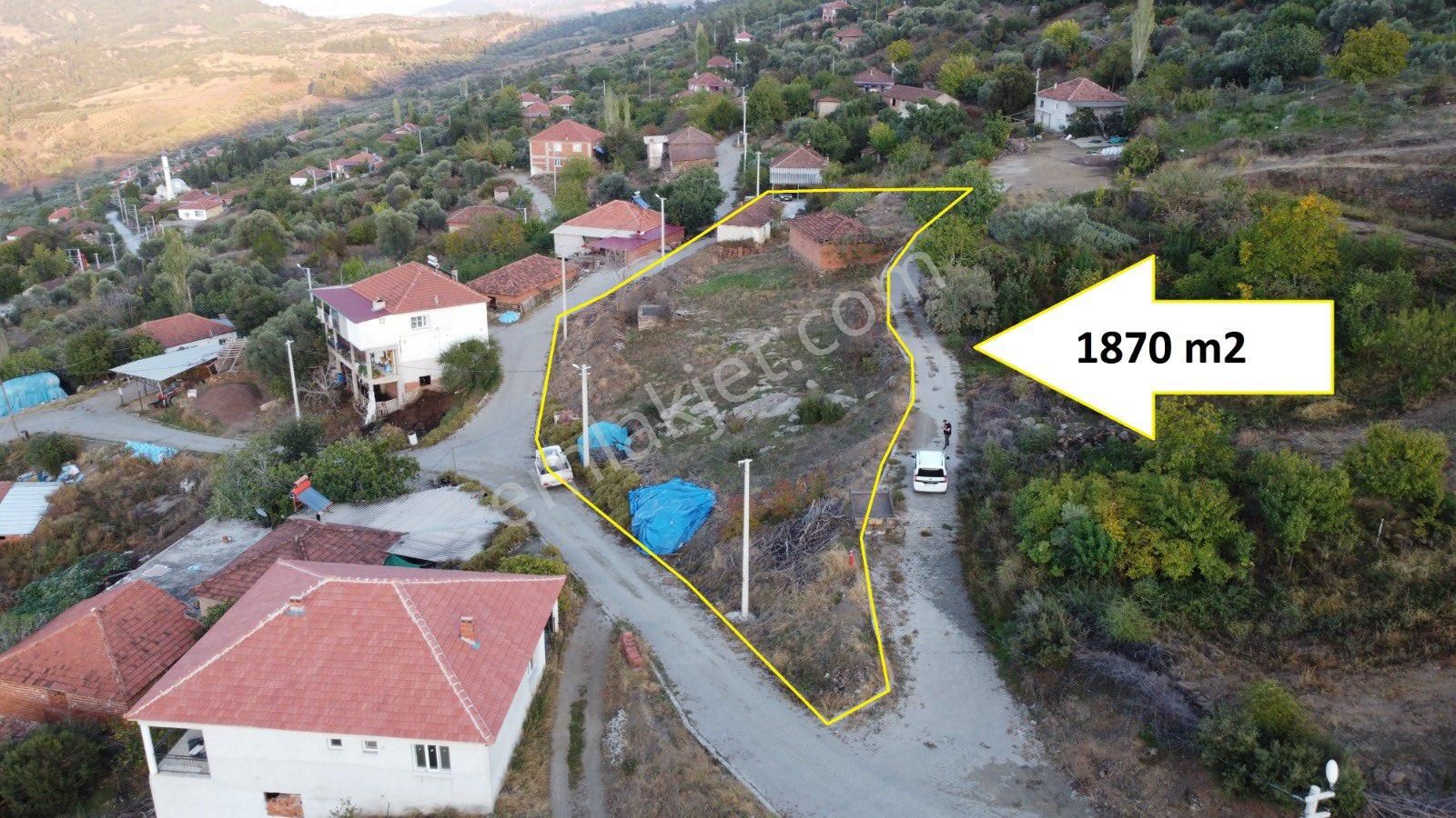 Salihli De Satılık Arsa - Görsel 17