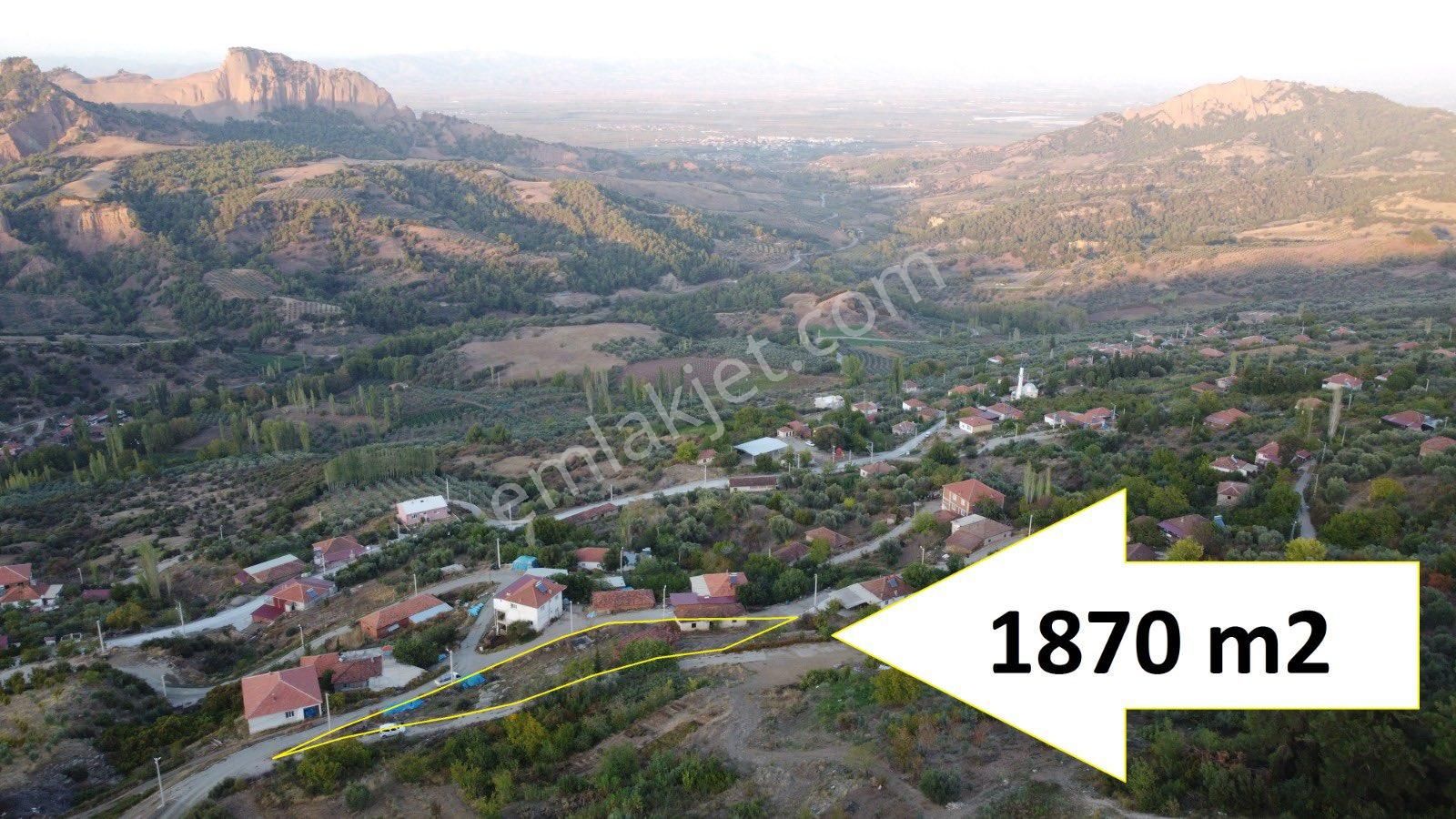 Salihli De Satılık Arsa - Görsel 15