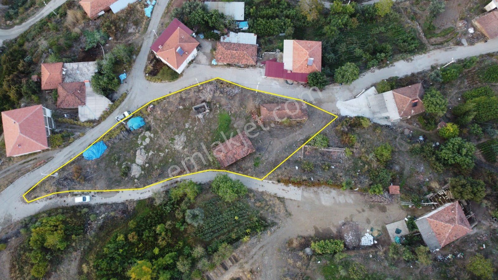 Salihli De Satılık Arsa - Görsel 16