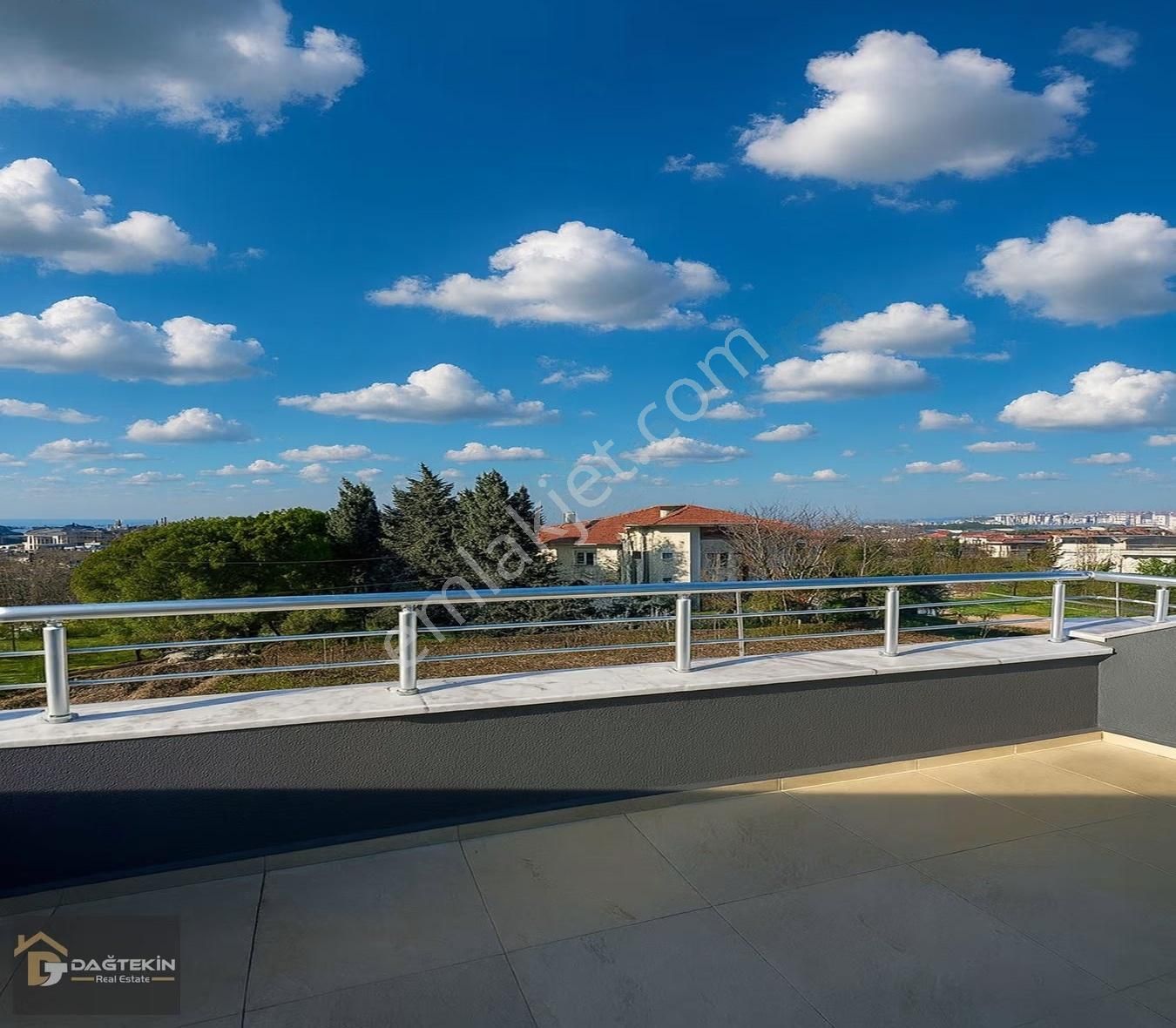 Beylikdüzü Gürpınar Da Emsallerinin Altında Müstakil 5+2 Villa ! - Görsel 4