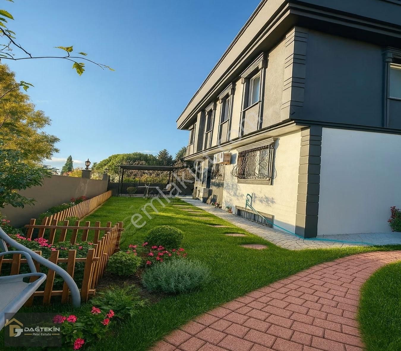 Beylikdüzü Gürpınar Da Emsallerinin Altında Müstakil 5+2 Villa ! - Görsel 6