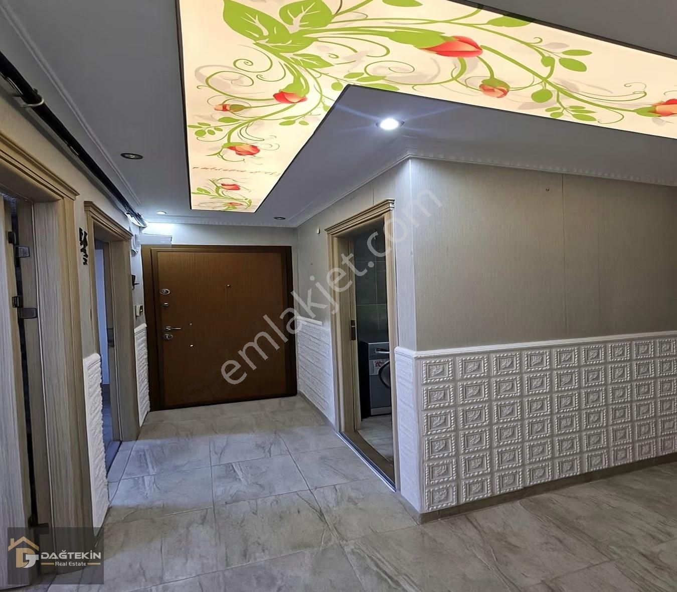 Beylikdüzü Dağtekinden Yakuplu Mh Teraslı Fırsat 2+1 Bahçe Katı