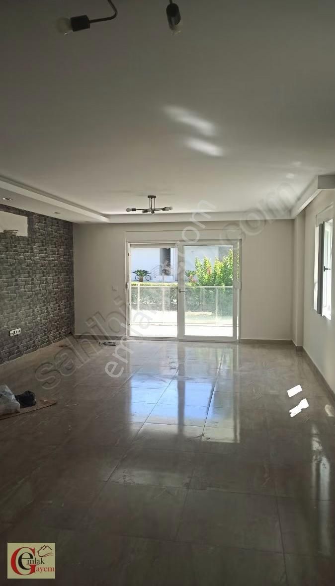 Manavgat Side'de Site İçerisinde Kiralık 2+1 Boş Dubleks Daire - Görsel 2