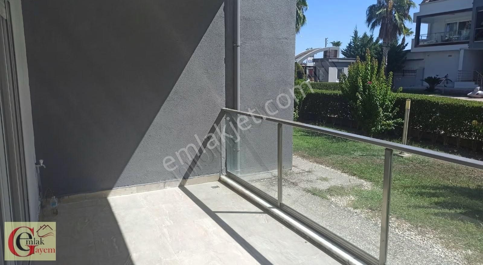 Manavgat Side'de Site İçerisinde Kiralık 2+1 Boş Dubleks Daire - Görsel 4