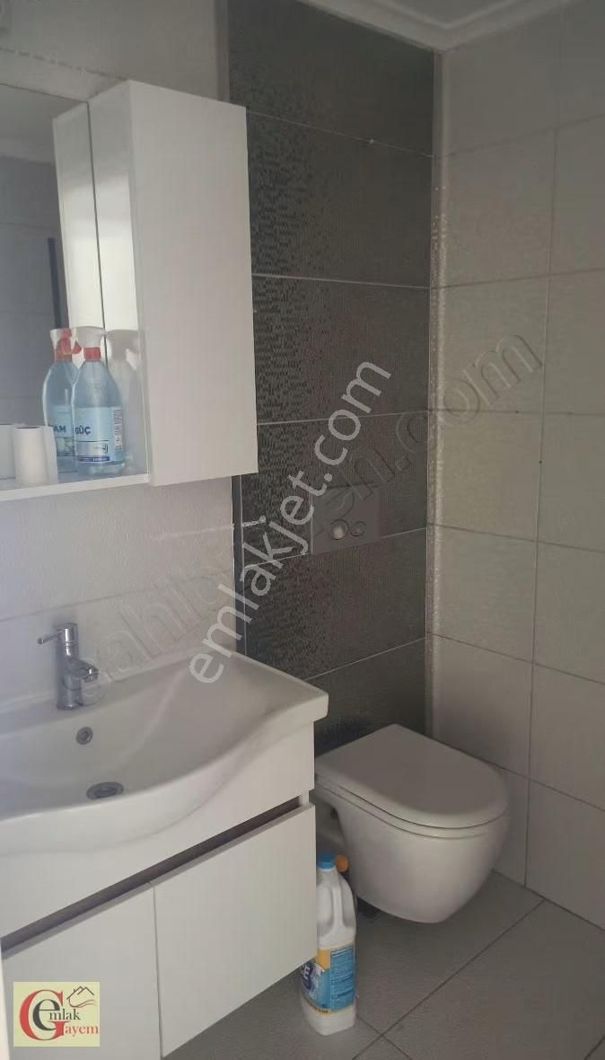 Manavgat Side'de Site İçerisinde Kiralık 2+1 Boş Dubleks Daire - Görsel 3