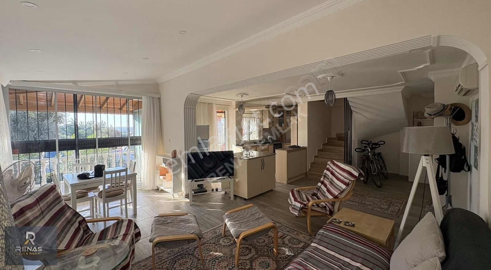 Didim Akbük'te En Uygun Son Kalan 4+1 Bitişik Nizam Villa - Görsel 23