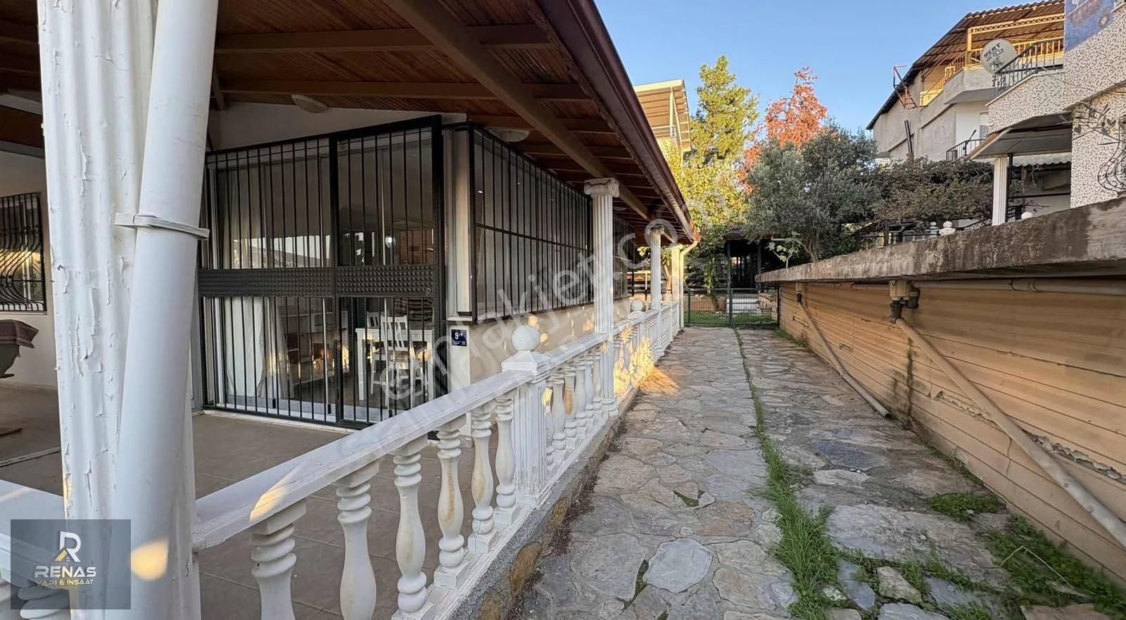 Didim Akbük'te En Uygun Son Kalan 4+1 Bitişik Nizam Villa - Görsel 19