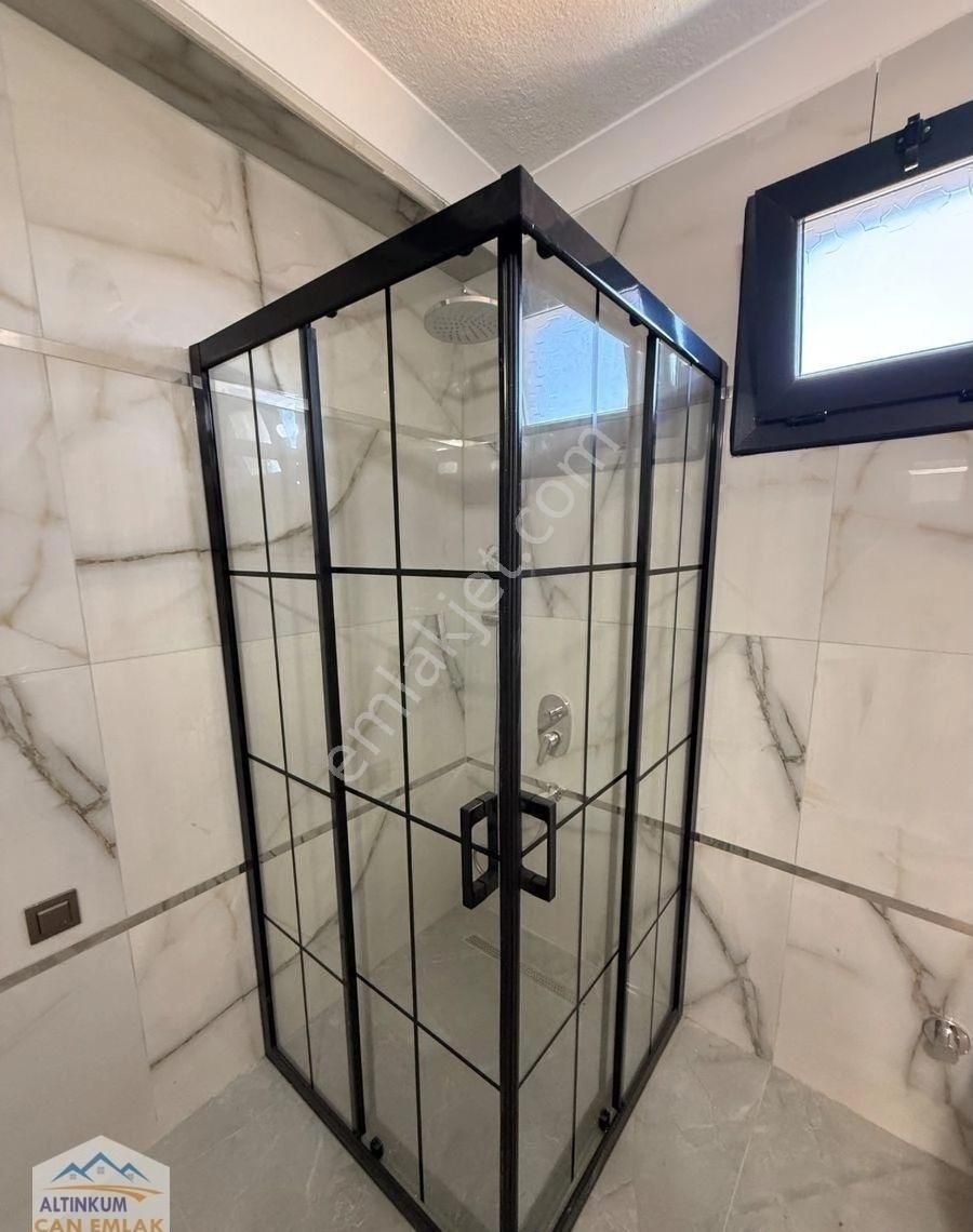 Didim Satılık Akbük'te Tam Müstakil Bahçeli Havuzlu Deniz Manzaralı 4+1 Villa - Görsel 12