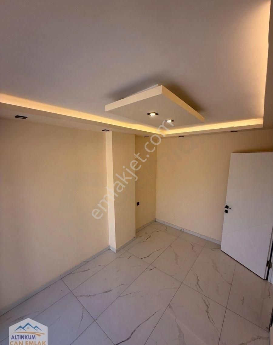 Didim Satılık Akbük'te Tam Müstakil Bahçeli Havuzlu Deniz Manzaralı 4+1 Villa - Görsel 18