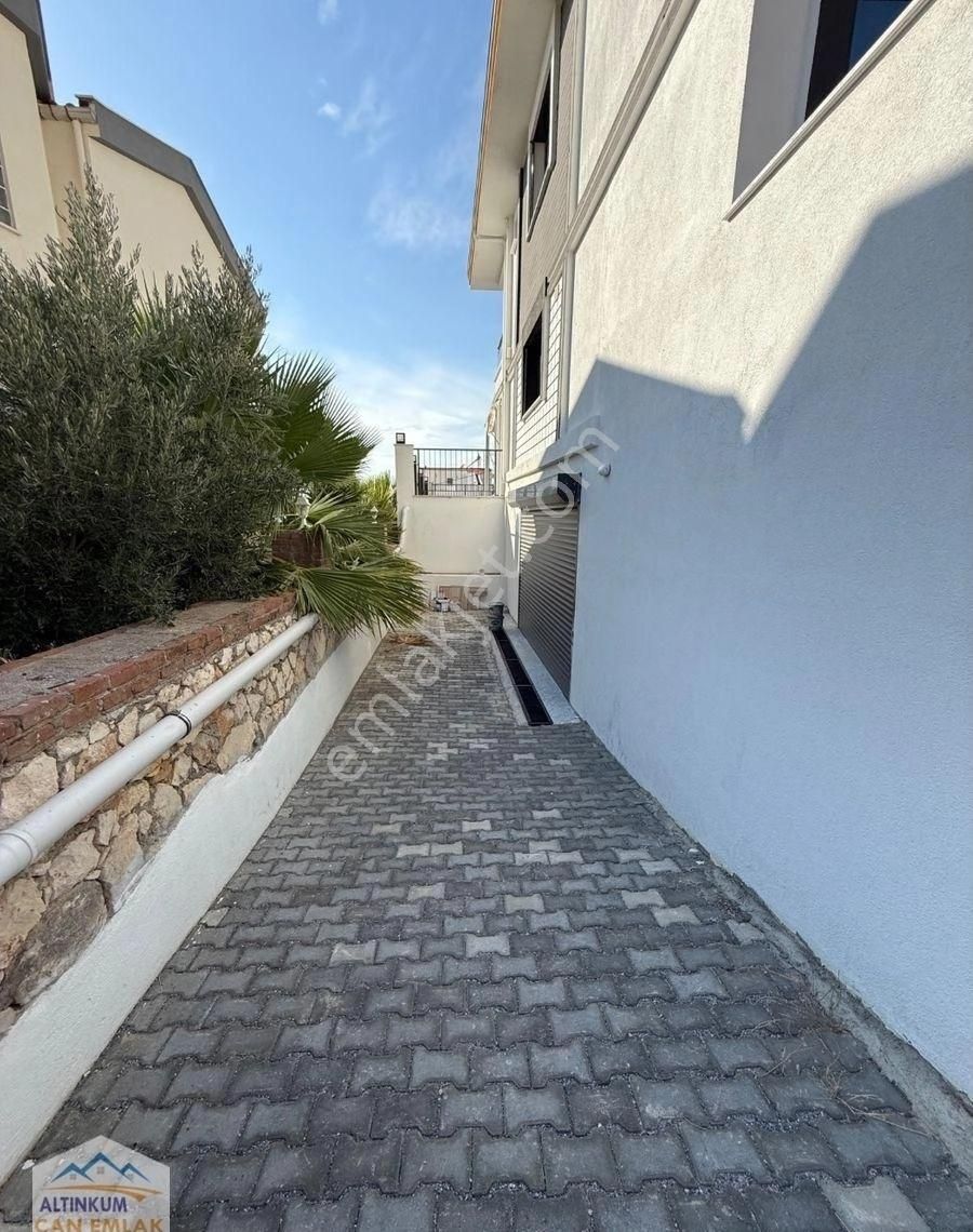 Didim Satılık Akbük'te Tam Müstakil Bahçeli Havuzlu Deniz Manzaralı 4+1 Villa - Görsel 4