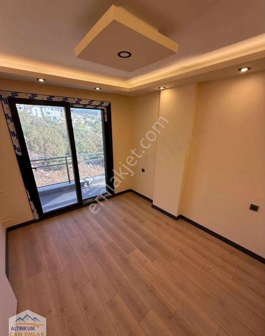 Didim Satılık Akbük'te Tam Müstakil Bahçeli Havuzlu Deniz Manzaralı 4+1 Villa - Görsel 30