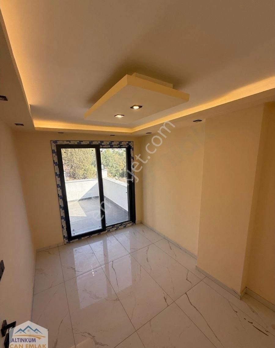 Didim Satılık Akbük'te Tam Müstakil Bahçeli Havuzlu Deniz Manzaralı 4+1 Villa - Görsel 9