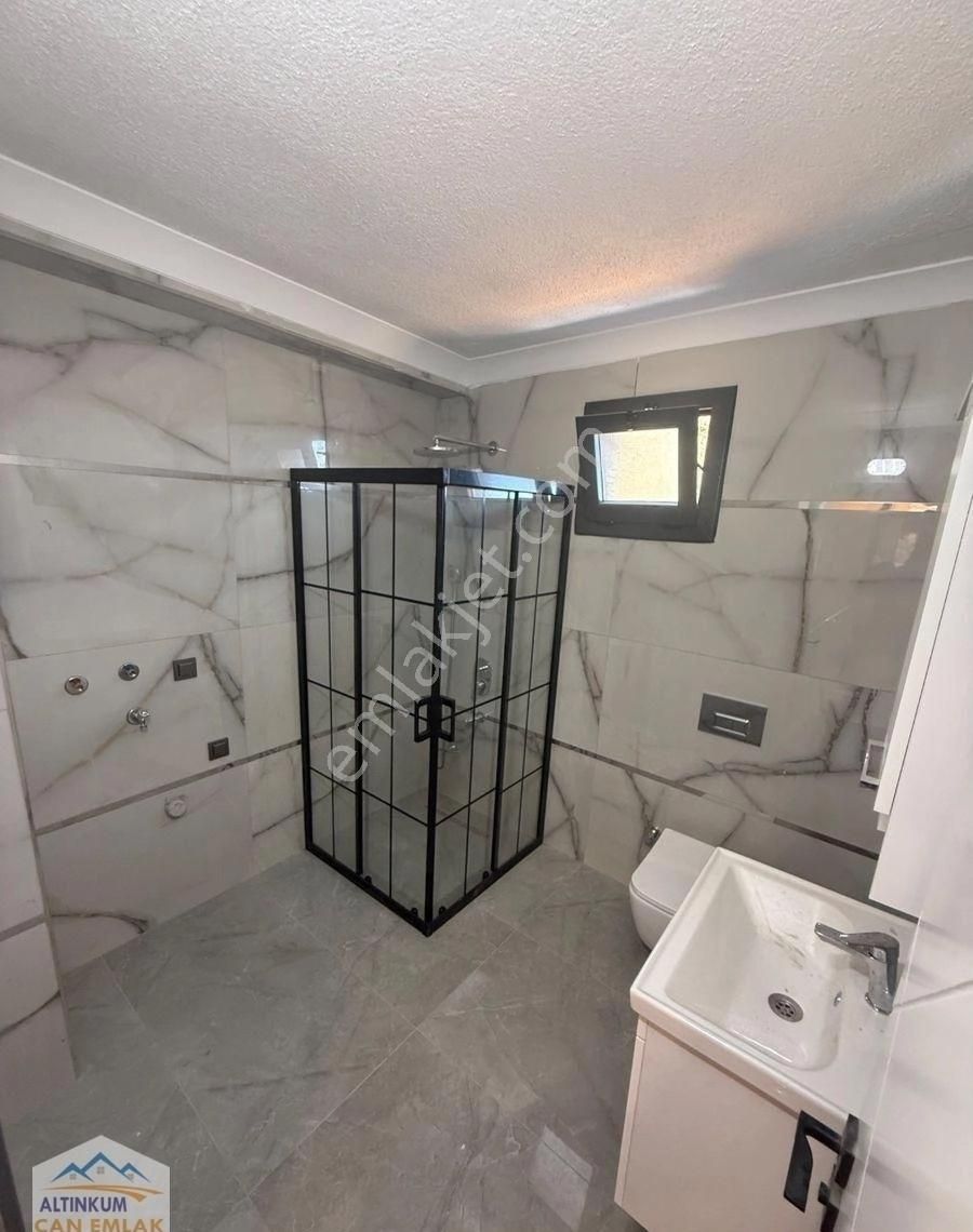 Didim Satılık Akbük'te Tam Müstakil Bahçeli Havuzlu Deniz Manzaralı 4+1 Villa - Görsel 23