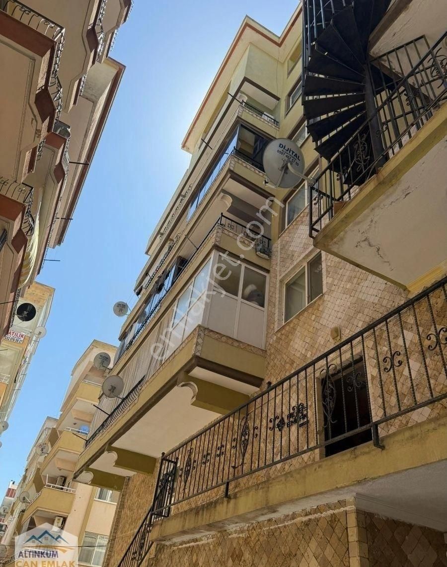 Didim Satılık 2+1 Ayrı Mutfak Asansörlü Merkezde Çok Geniş Daire - Görsel 5