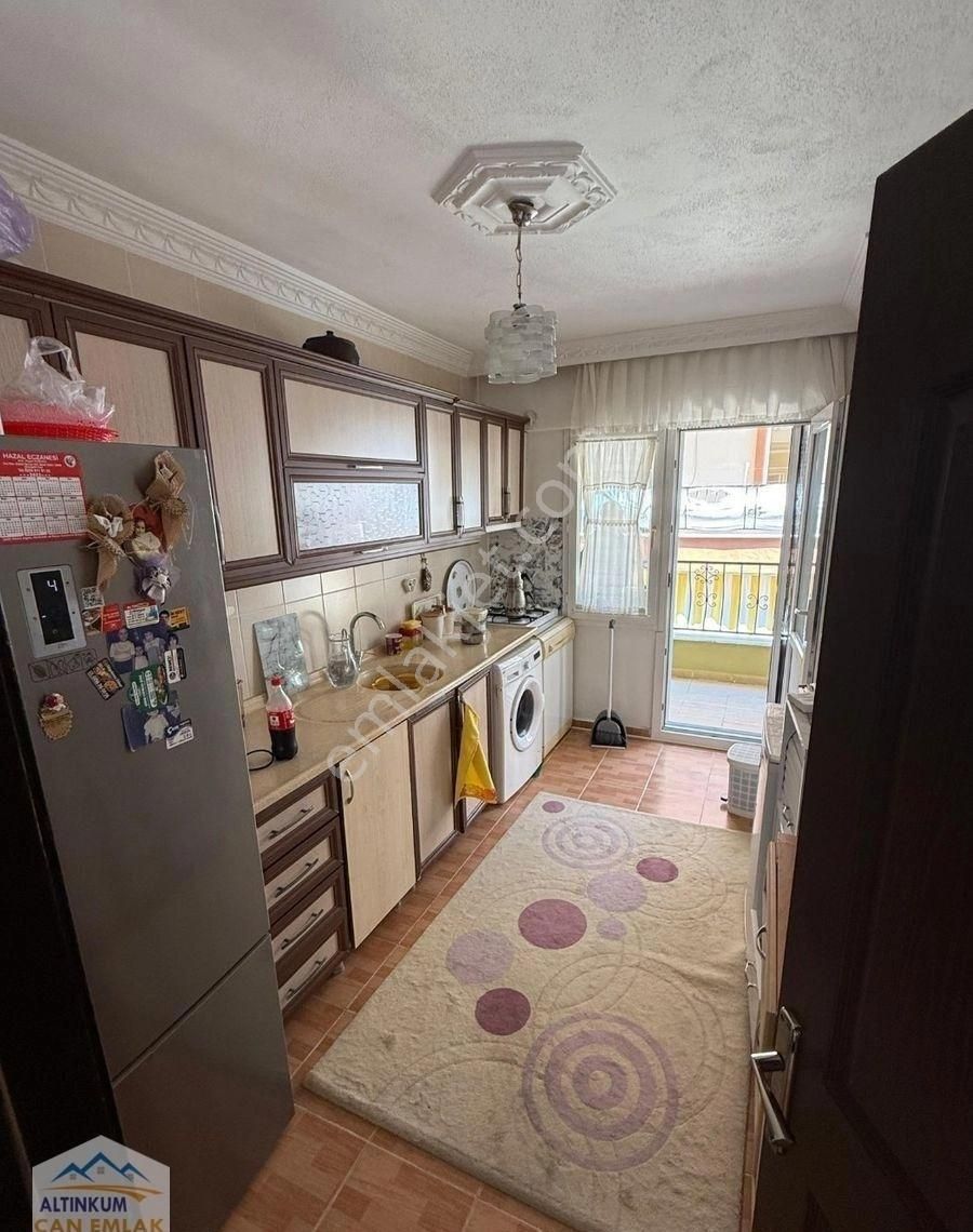 Didim Satılık 2+1 Ayrı Mutfak Asansörlü Merkezde Çok Geniş Daire - Görsel 6