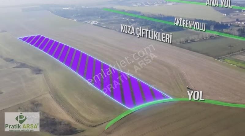 Fırsat İlan! Silivri Yeni Mahalle'de 31.000 M2 Tek Tapu Arazi - Görsel 10
