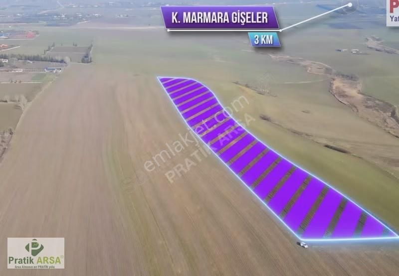 Fırsat İlan! Silivri Yeni Mahalle'de 31.000 M2 Tek Tapu Arazi - Görsel 11