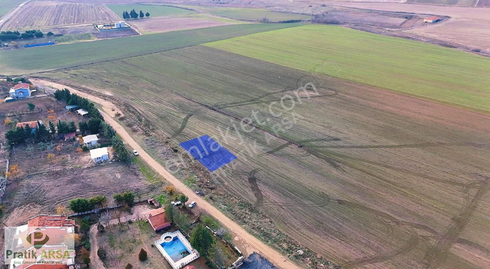 Silivri'de Yerleşim İçinde İmar Sınırında Satılık Parsel - Görsel 15