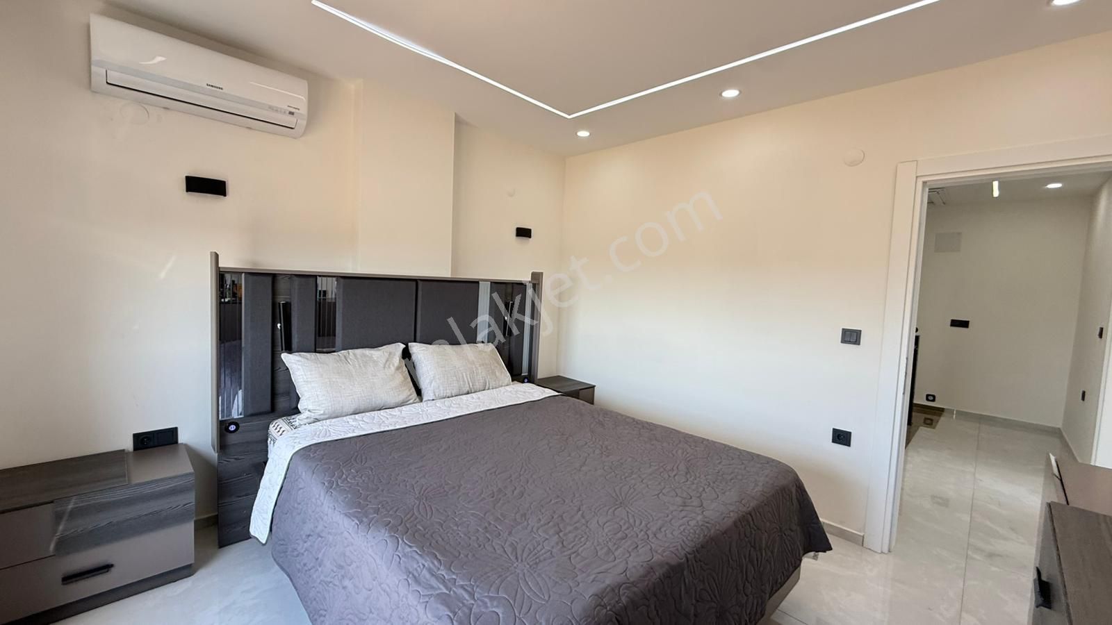 Didim Villa Acil Satılık Full Sıfır Eşyalı Özel Havuzlu Herşeyi Hazır 3+1 Lüx Villa Didim !!!!! - Görsel 14