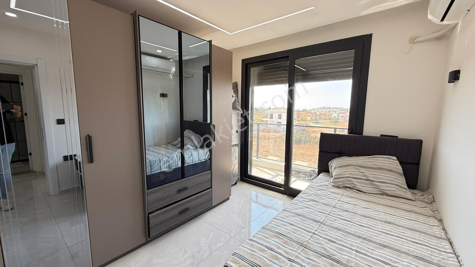 Didim Villa Acil Satılık Full Sıfır Eşyalı Özel Havuzlu Herşeyi Hazır 3+1 Lüx Villa Didim !!!!! - Görsel 15