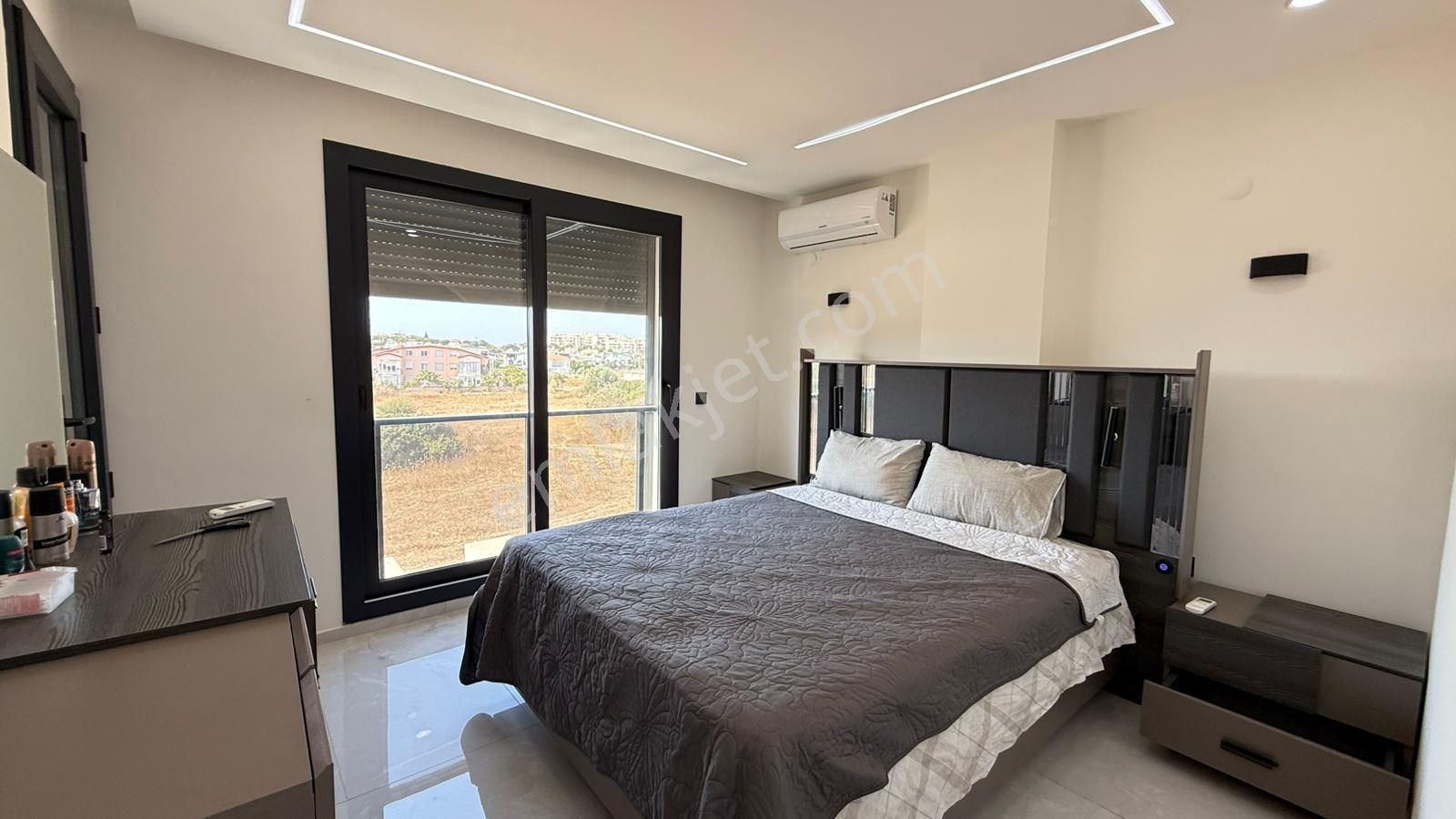 Didim Villa Acil Satılık Full Sıfır Eşyalı Özel Havuzlu Herşeyi Hazır 3+1 Lüx Villa Didim !!!!! - Görsel 4