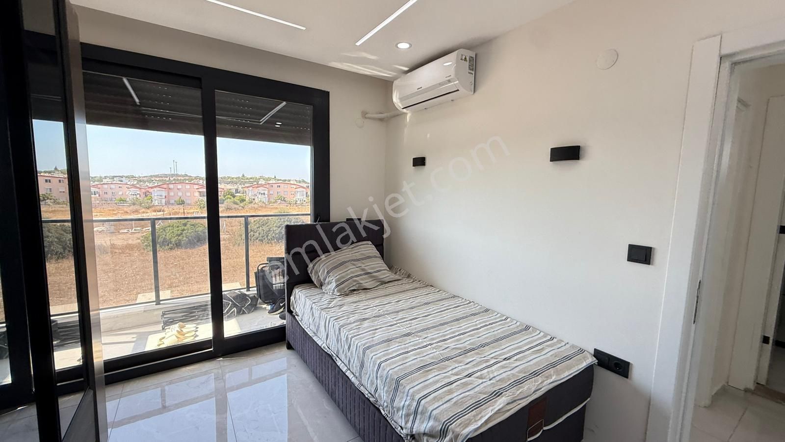 Didim Villa Acil Satılık Full Sıfır Eşyalı Özel Havuzlu Herşeyi Hazır 3+1 Lüx Villa Didim !!!!! - Görsel 5