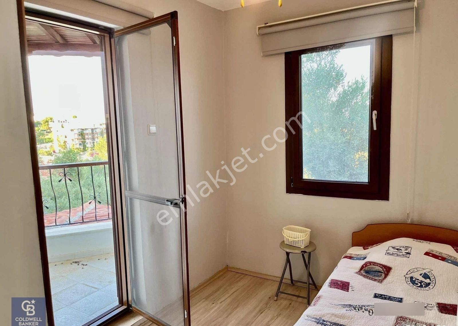 Kıyıkışlacık'ta 3+1 Deniz Manzaralı Müstakil Villa - Görsel 19