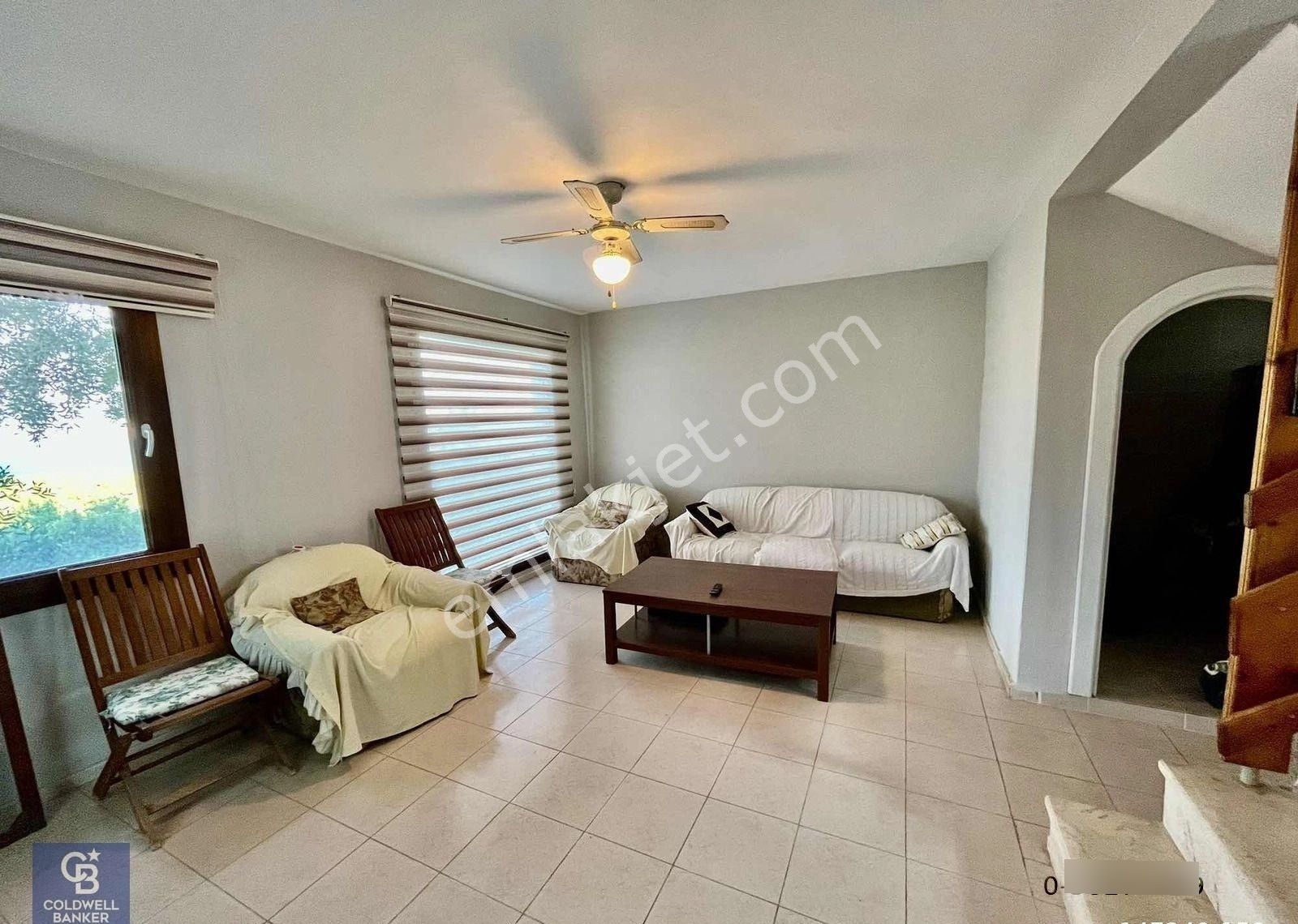 Kıyıkışlacık'ta 3+1 Deniz Manzaralı Müstakil Villa - Görsel 15