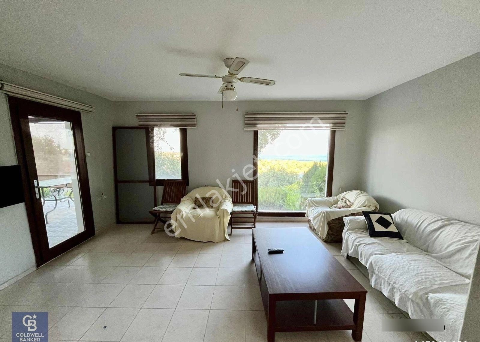 Kıyıkışlacık'ta 3+1 Deniz Manzaralı Müstakil Villa - Görsel 25