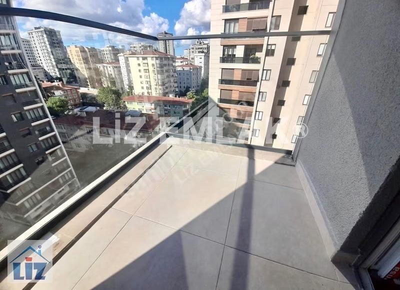 Erenköy'de Yeni Binada 80 M2 Net 2 Balkonlu Ön Cephe 2+1daire - Görsel 3