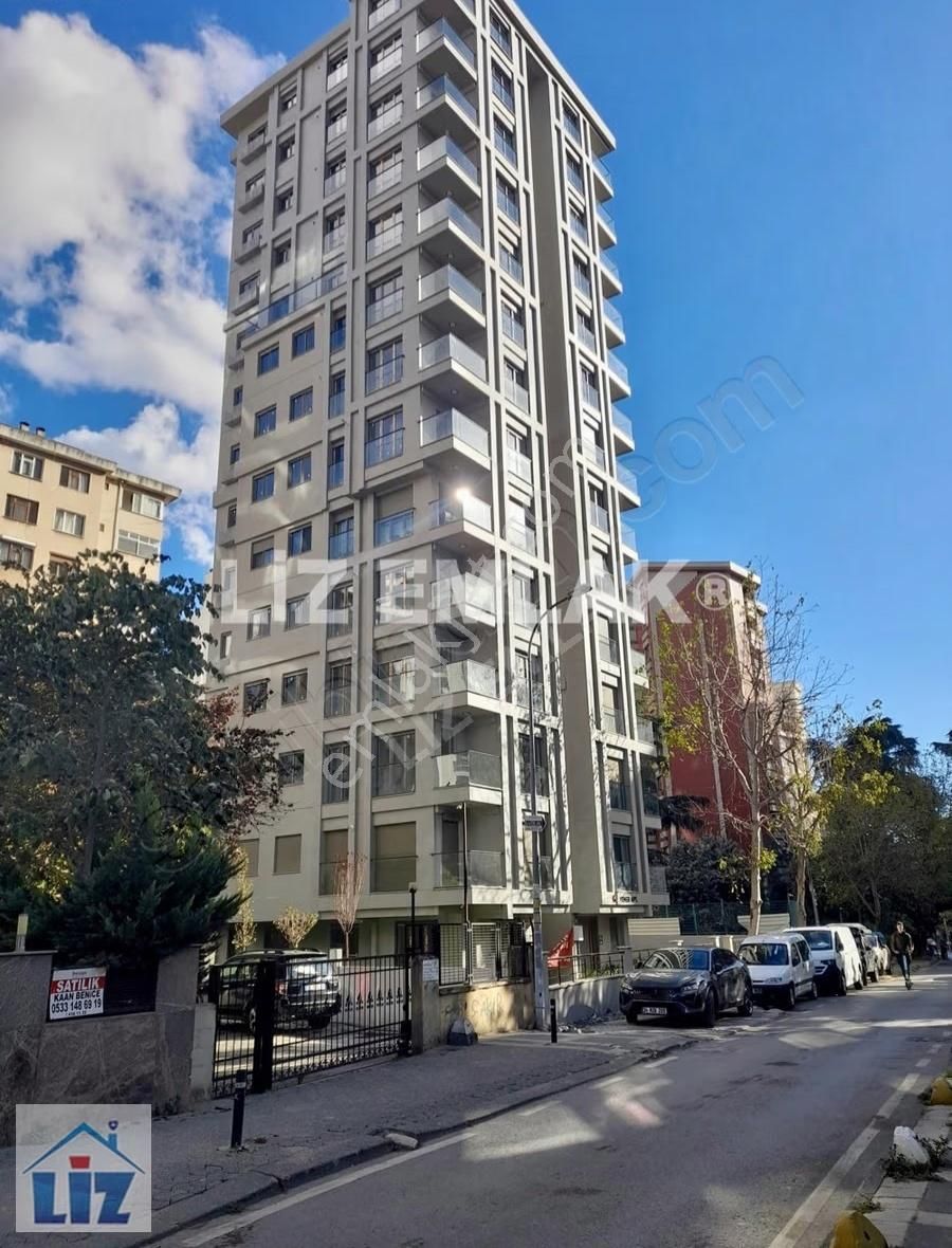 Erenköy'de Yeni Binada 80 M2 Net 2 Balkonlu Ön Cephe 2+1daire