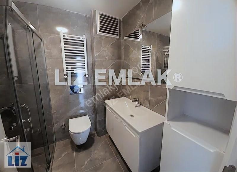 Erenköy'de Yeni Binada 80 M2 Net 2 Balkonlu Ön Cephe 2+1daire - Görsel 18