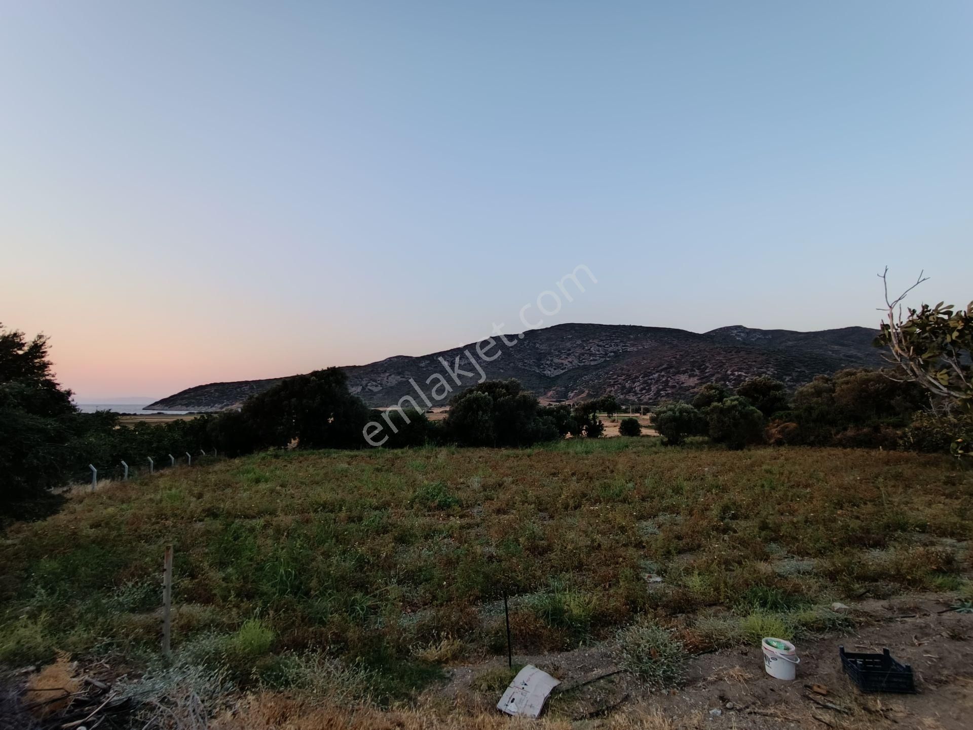 Rest Emlak - Yolu Olan , Denize Yakın Tarla - Görsel 30