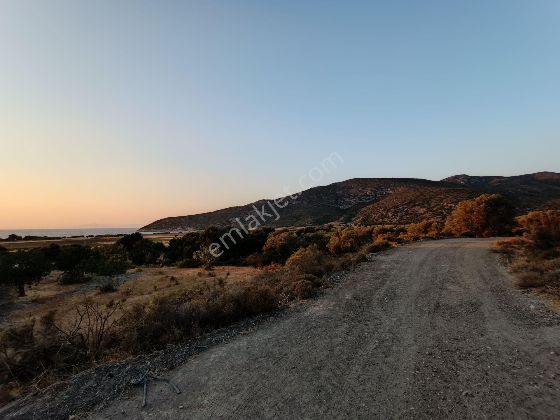 Rest Emlak - Yolu Olan , Denize Yakın Tarla - Görsel 21