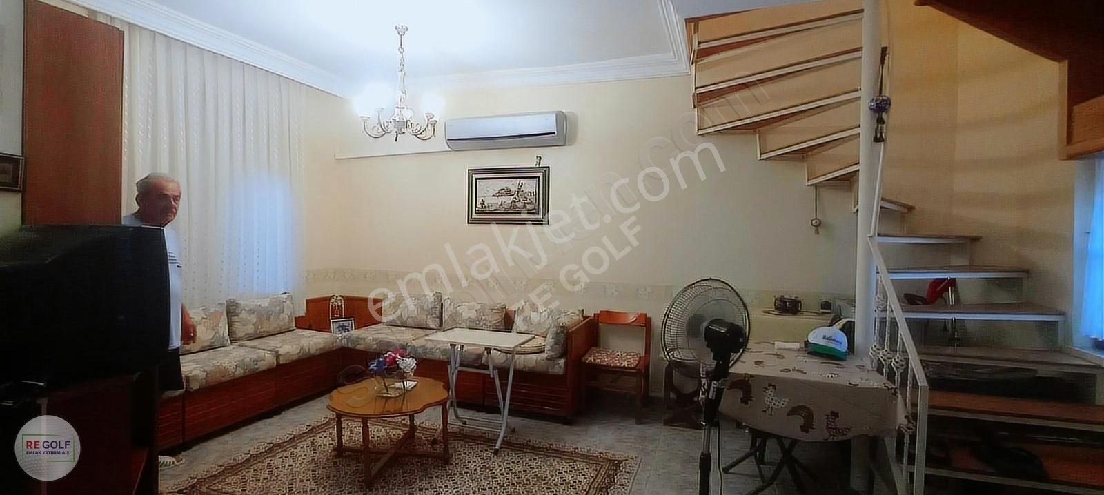 Re Golf'ten Antalya Belek Boğazkent'te Fırsat Yazlık - Görsel 5