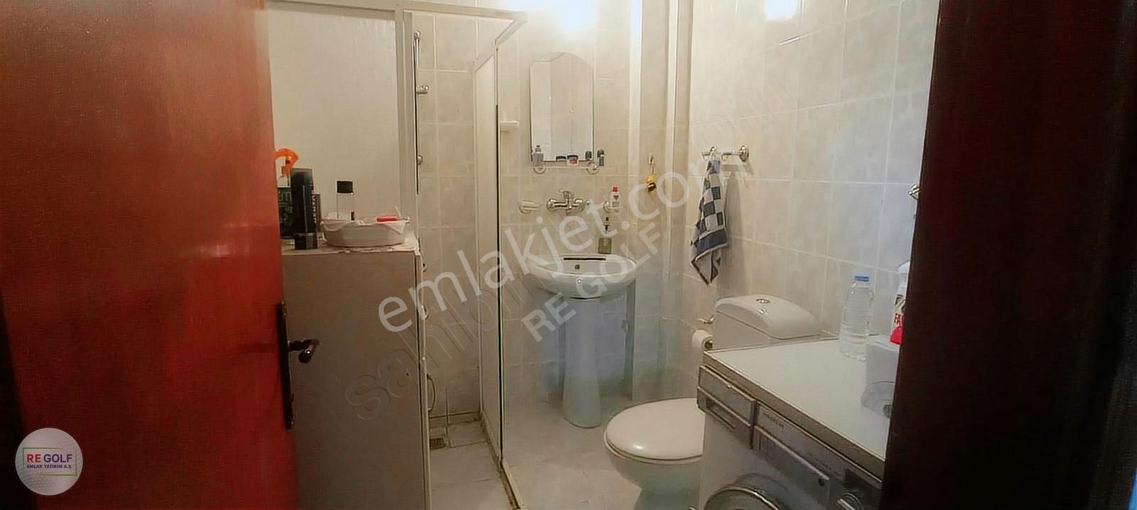 Re Golf'ten Antalya Belek Boğazkent'te Fırsat Yazlık - Görsel 17