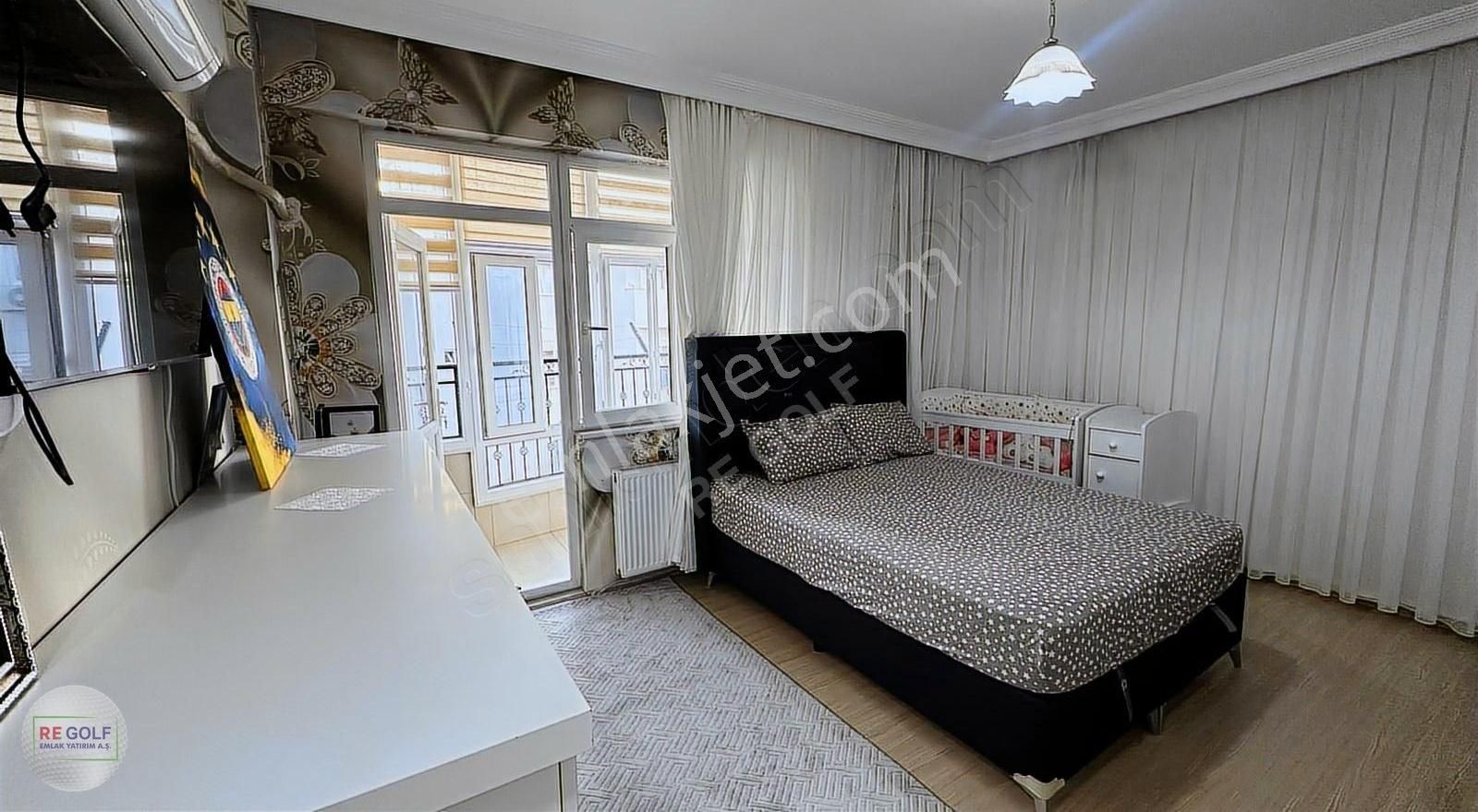 Osman Akça'dan Serik Çınaraltına Yakın Özel Bir Dubleks - Görsel 17