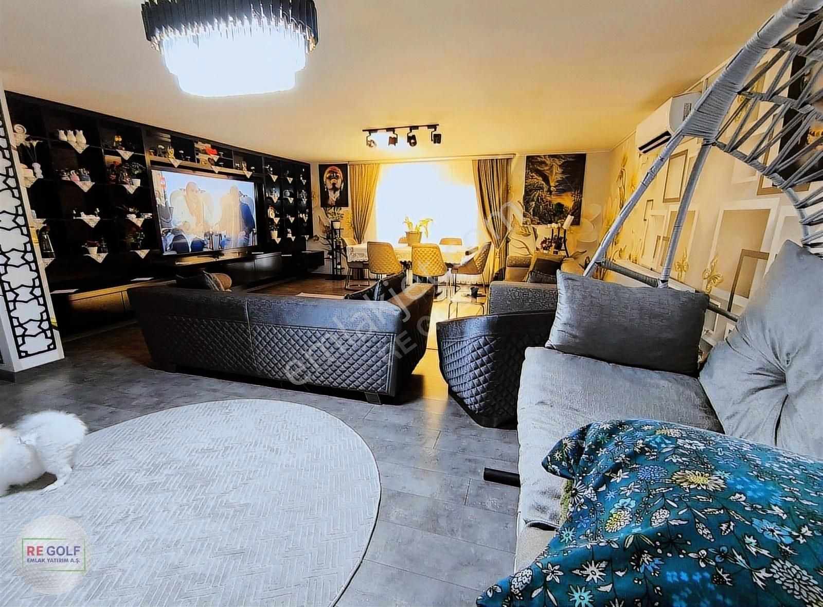 Osman Akça'dan Serik Çınaraltına Yakın Özel Bir Dubleks - Görsel 26