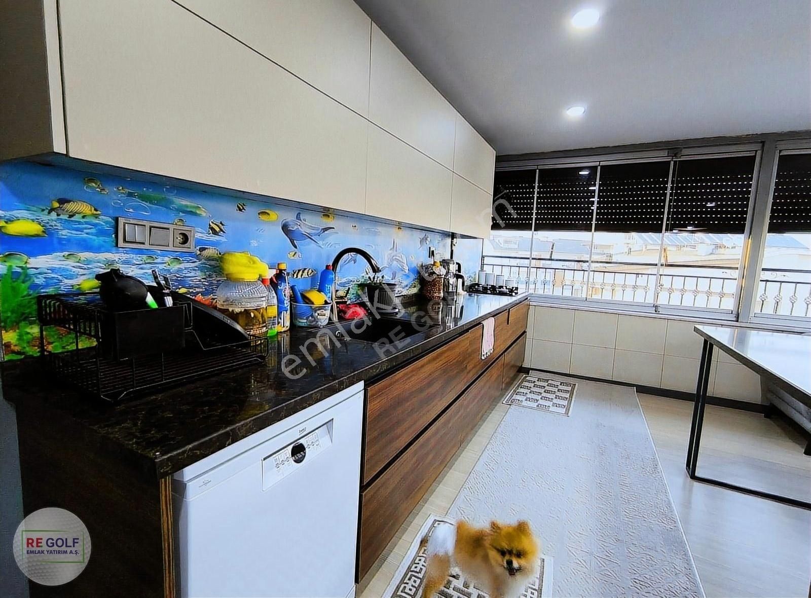 Osman Akça'dan Serik Çınaraltına Yakın Özel Bir Dubleks - Görsel 7