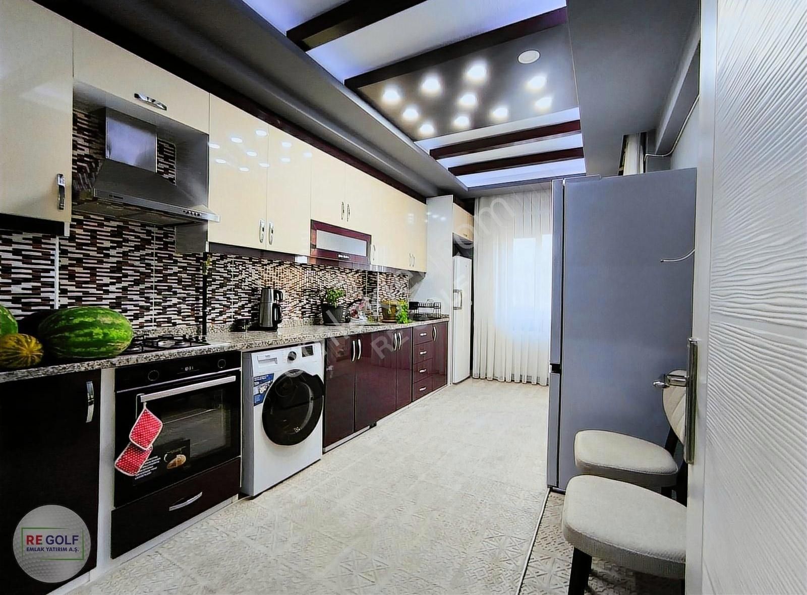 Osman Akça'dan Serik Çınaraltına Yakın Özel Bir Dubleks - Görsel 28