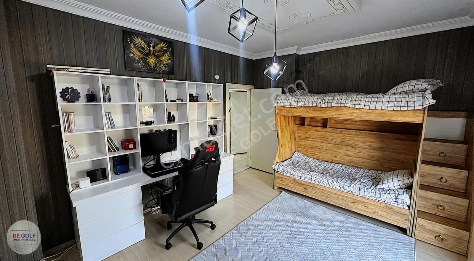 Osman Akça'dan Serik Çınaraltına Yakın Özel Bir Dubleks - Görsel 16