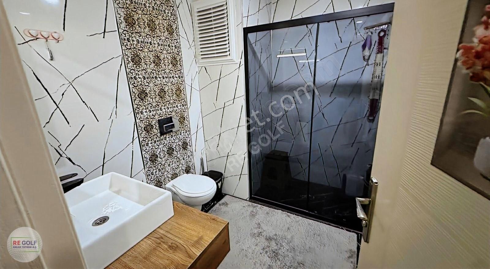 Osman Akça'dan Serik Çınaraltına Yakın Özel Bir Dubleks - Görsel 21