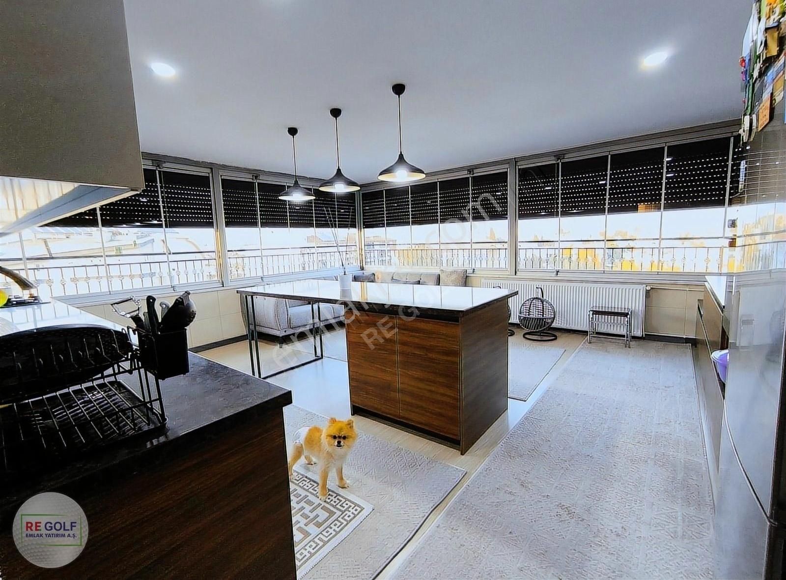 Osman Akça'dan Serik Çınaraltına Yakın Özel Bir Dubleks - Görsel 8