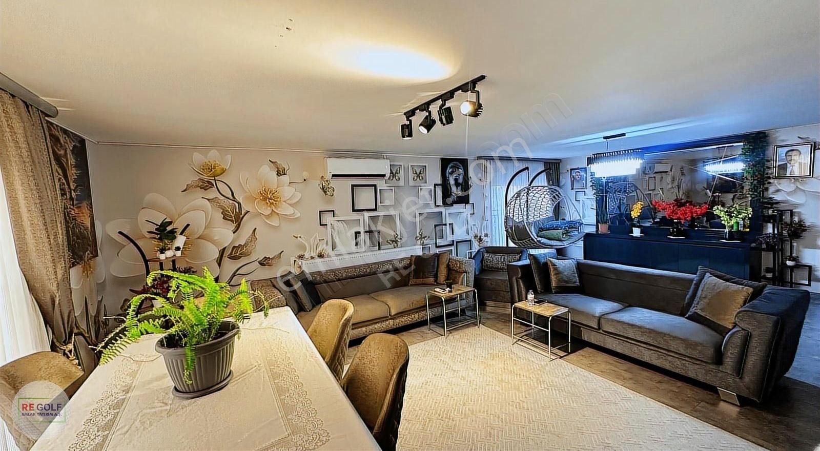 Osman Akça'dan Serik Çınaraltına Yakın Özel Bir Dubleks - Görsel 30